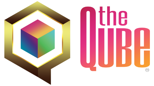 The logo for the Qube App