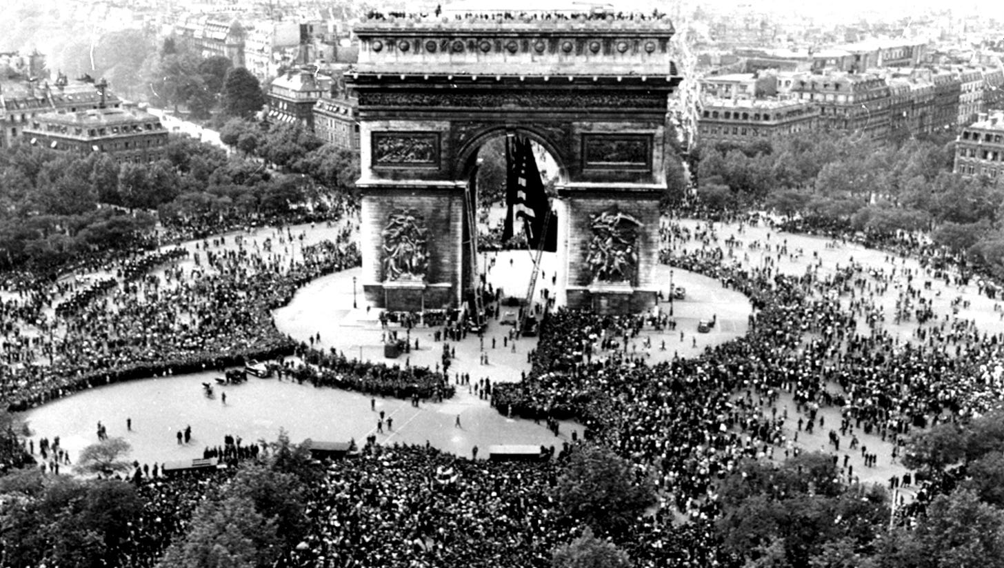 VE Day: World War II ended in Europe 75 years ago - The Washington Post