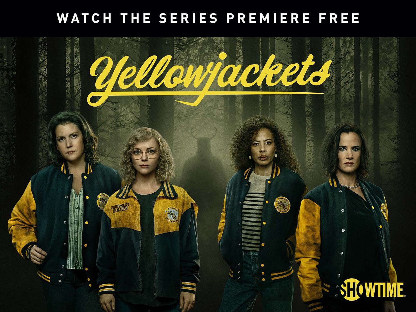Watch Yellowjackets - Season 1 | Prime Video