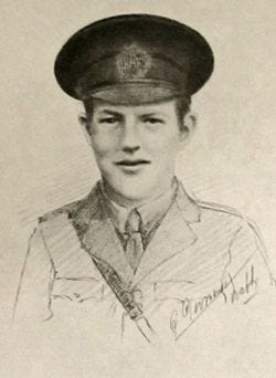 Second Lieutenant Louis Marie John Belloc (1897-1918) - Find a Grave  Memorial