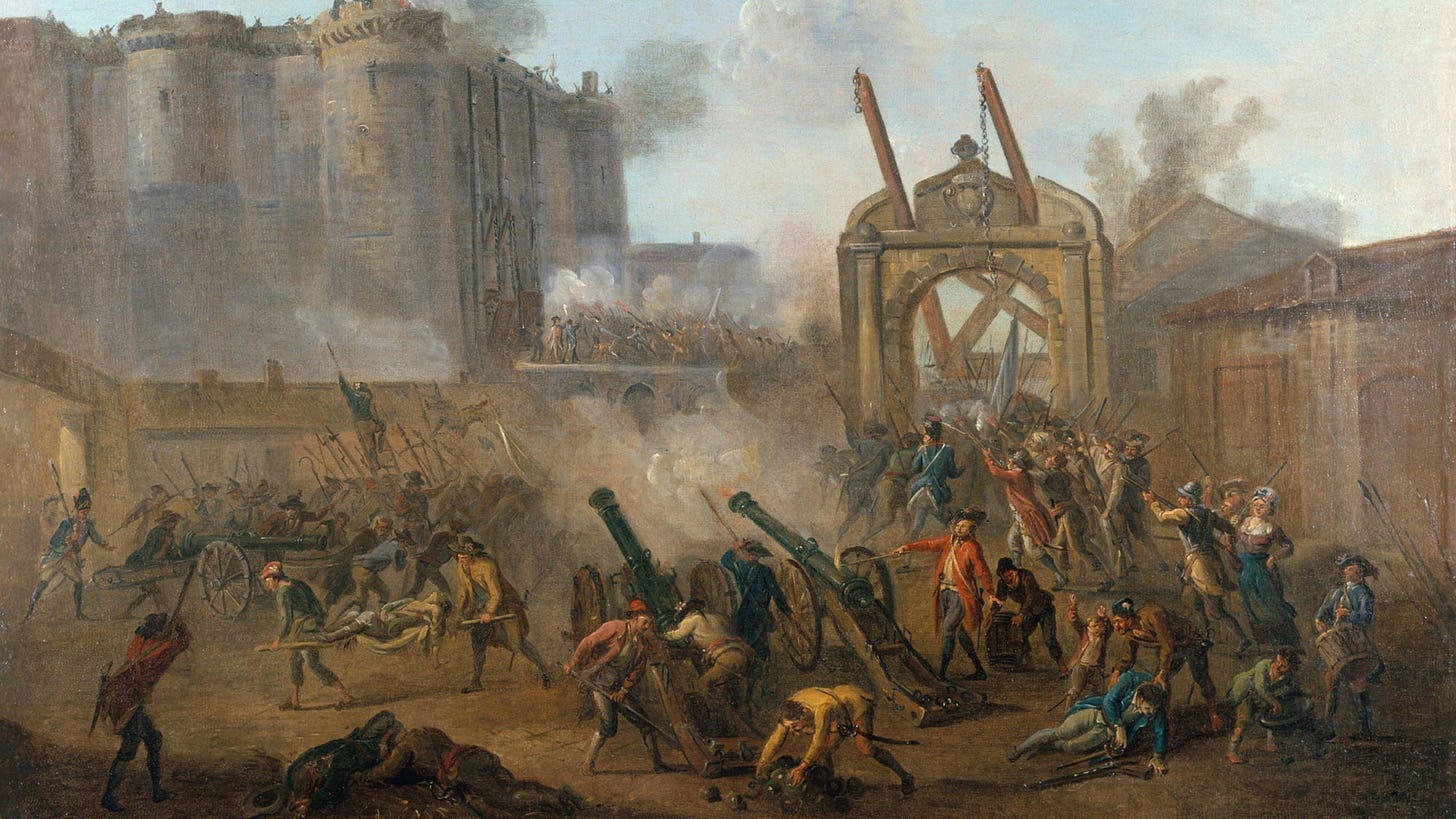 French Revolution: Timeline, Causes & Dates | HISTORY