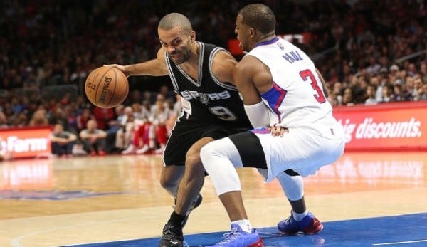 los angeles clippers vs san antonio spurs nba playoffs 2015