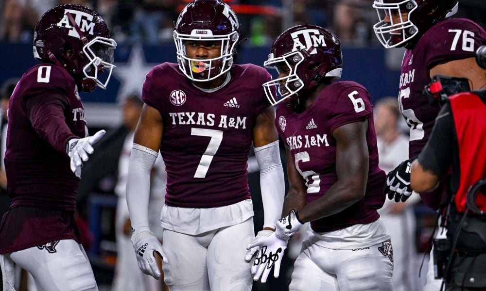 Aggie Football: Texas A&M 2023 Position Preview – Wide Receivers