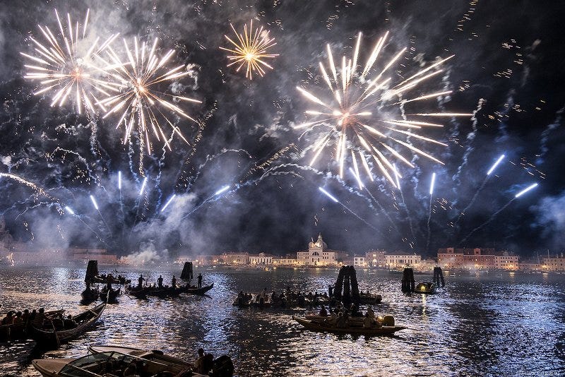 Things to do in Venice on New Year's Eve - Hotel Ca' d'Oro