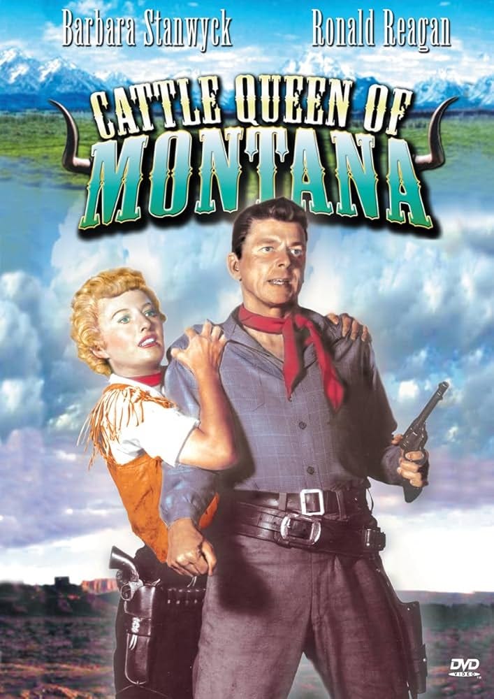 Amazon.com: Cattle Queen of Montana : Various: Movies & TV