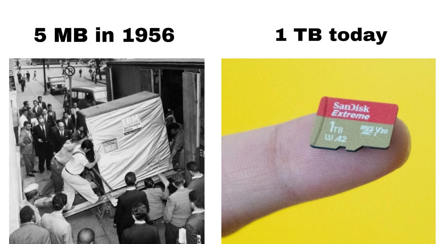 Look at how far we've come : r/pcmasterrace