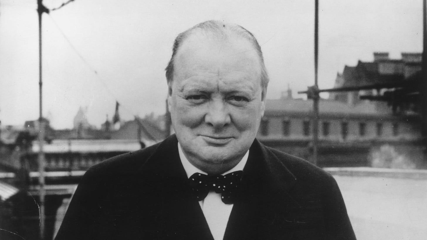 Winston S. Churchill ‑ Biography, Death & Speeches | HISTORY