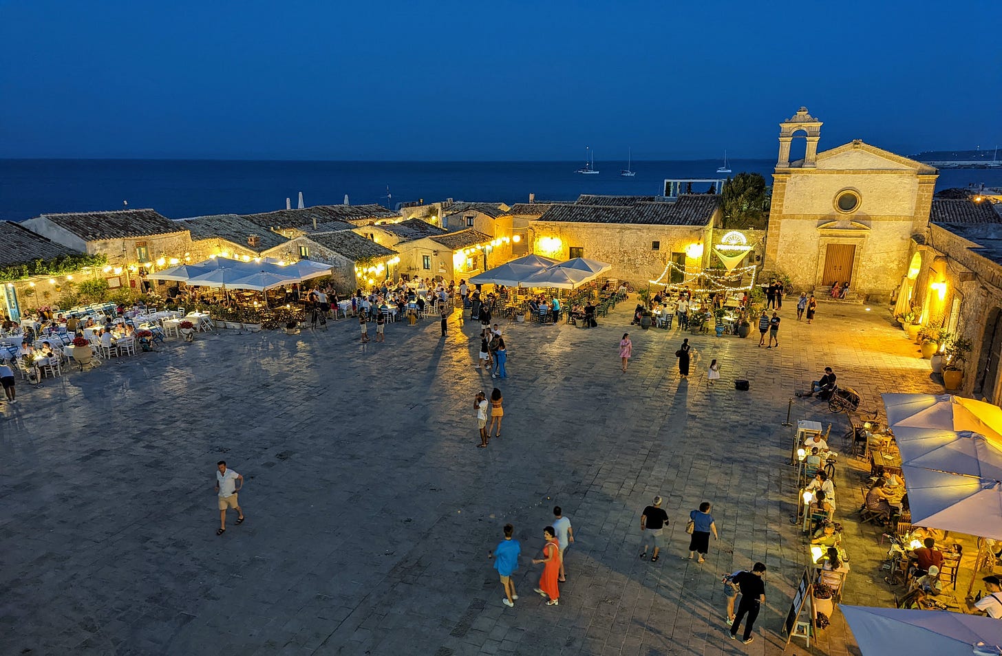 Explore the Town of Marzamemi in Sicily » Where do I take the kids?
