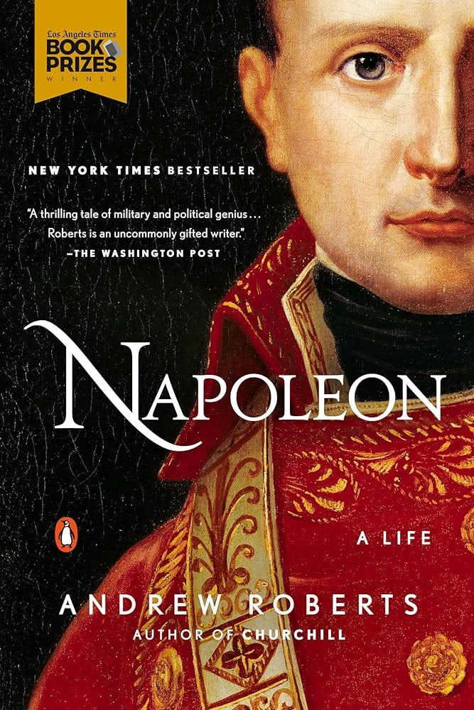 Napoleon: A Life - Roberts, Andrew | 9780143127857 | Amazon.com.au | Books