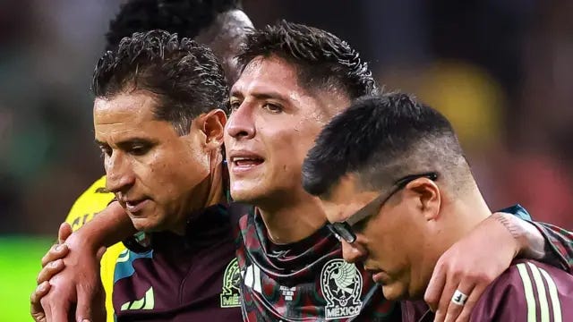 West Ham liaising with Mexico about Edson Alvarez injury - BBC Sport