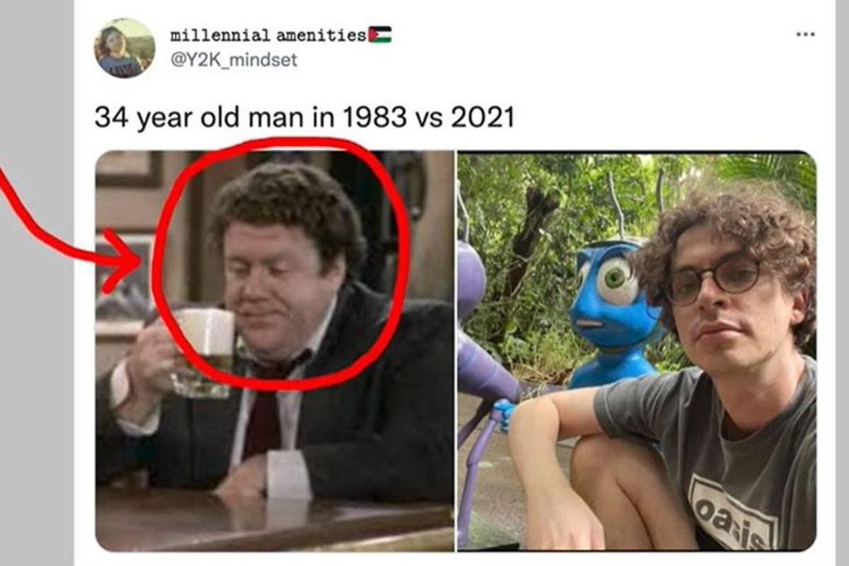 Why did people in the past look older? - Upworthy