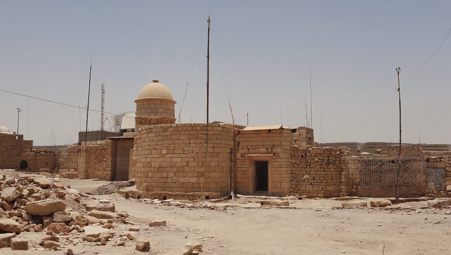 Afganistan, houses, wires