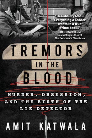 Tremors in the Blood by Amit Katwala: 9781639103423 |  PenguinRandomHouse.com: Books
