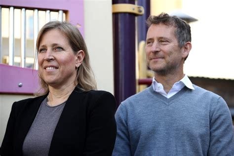 Who is Susan Wojcicki's husband, Dennis Troper? | The US Sun