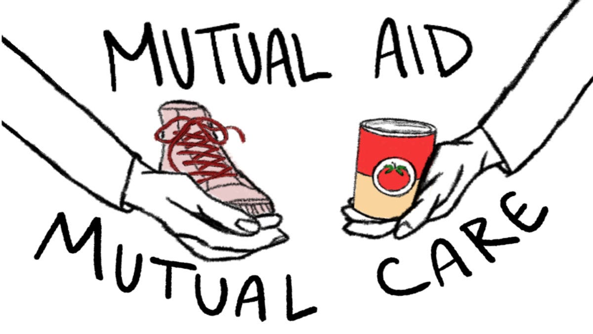History of mutual aid thrives on campus through current efforts – The  Ithacan