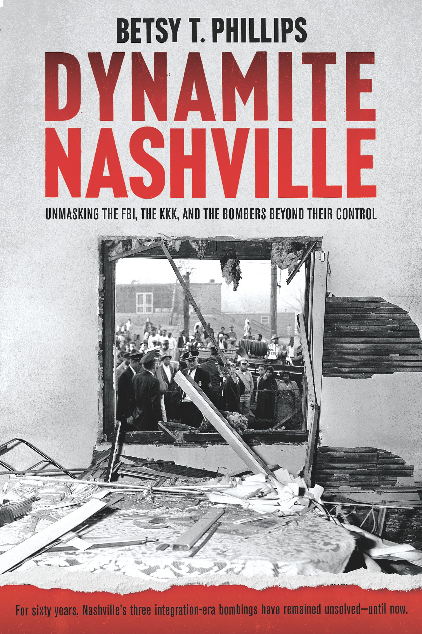 Dynamite Nashville Book Cover