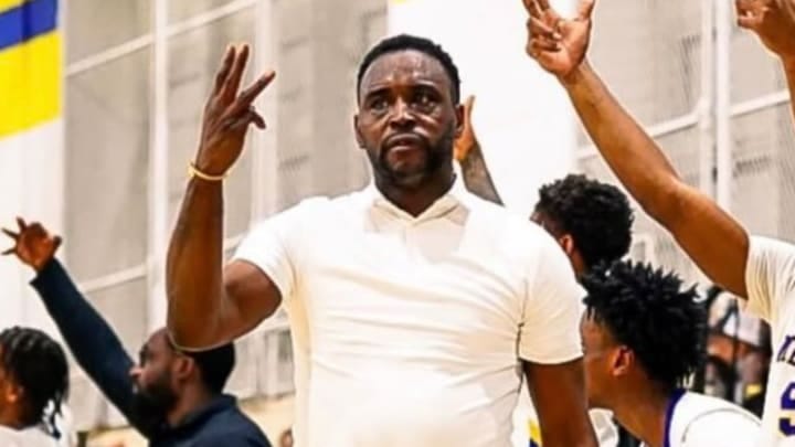 After spending over a decade as junior varsity coach and a varsity assistant at Mervo, Dietrich Williams became varsity head coach this season. Williams died Friday after suffering a heart attack.