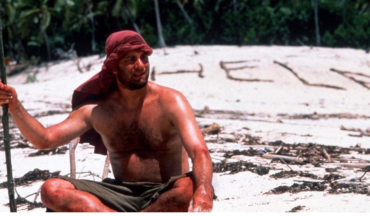Cast Away: 15 Behind-The-Scenes Facts About The Tom Hanks Movie |  Cinemablend