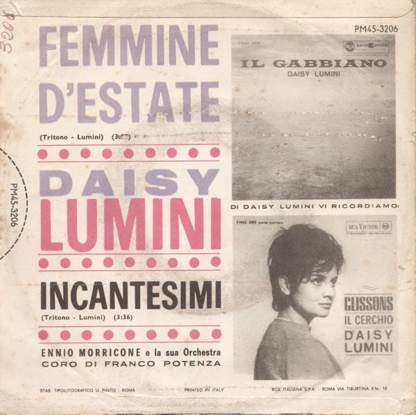 Femmine D'Estate, Secondary, 2 of 4