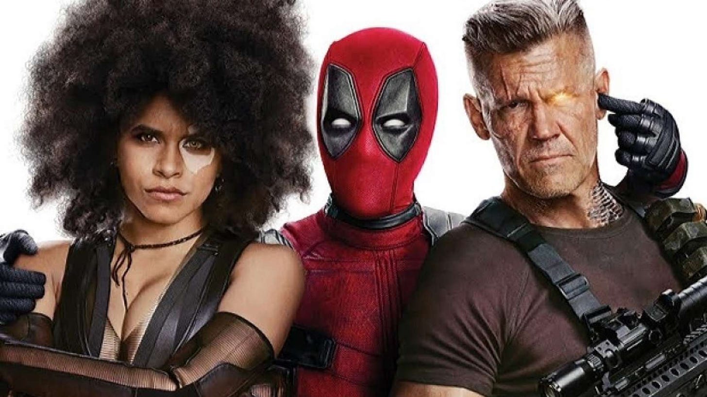 deadpool 2 dominates avengers infinity war at box office weekend