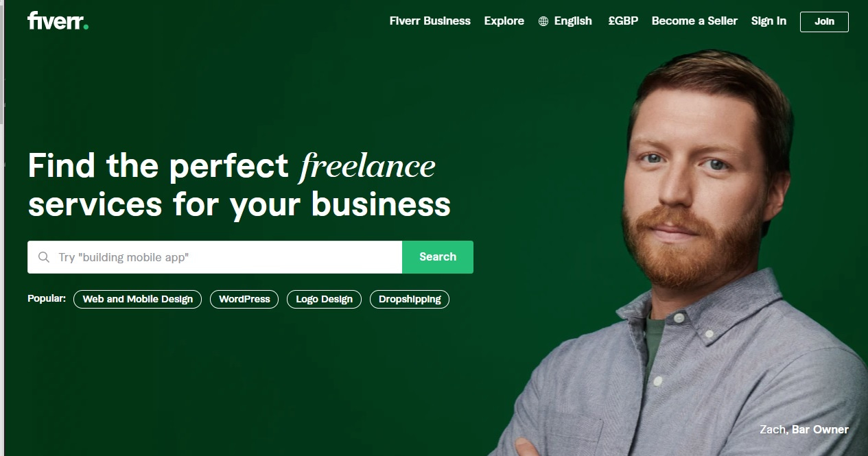 How to make money on Fiverr as a creative professional