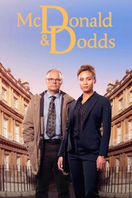 McDonald and Dodds TV image
