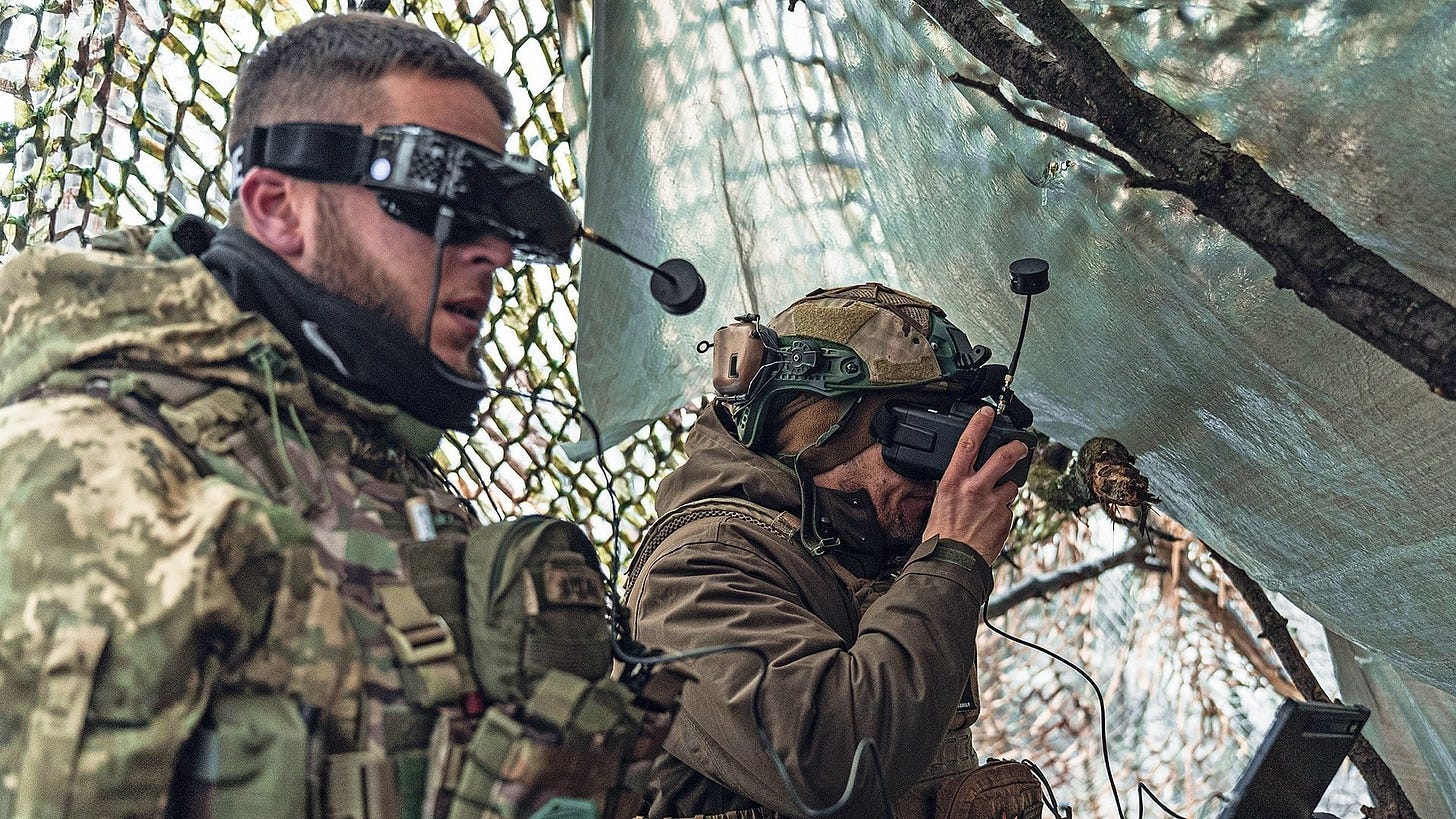 Kyiv Wants A Million FPV Drones In 2024. Ukraine has announced plans to  flood the battlefield with locally made examples of the highly effective  first-person view drones. : r/ukraine