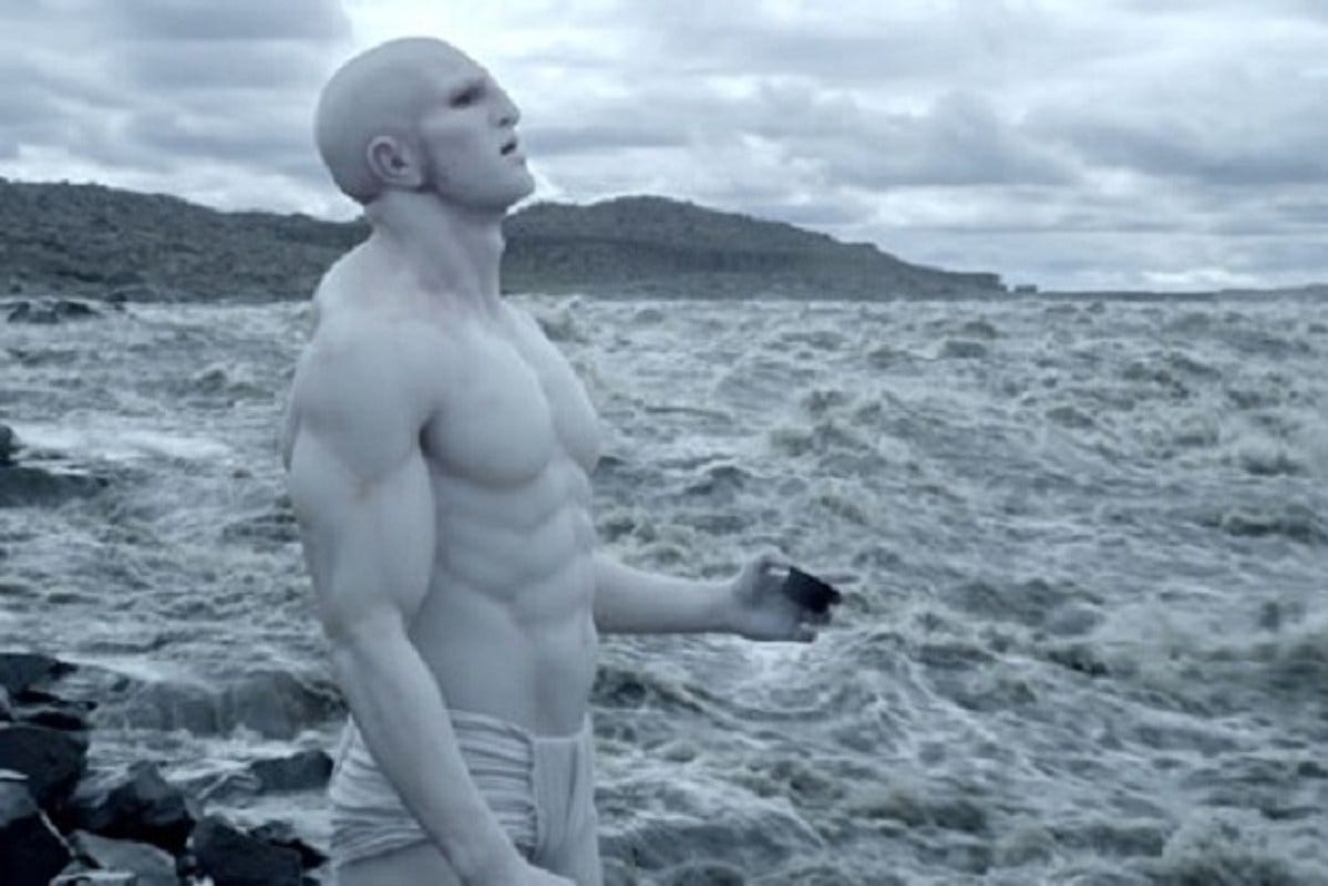 Meet the Man Underneath the 'Prometheus' Alien Suit – Hunk of the Day - TSM  Interactive