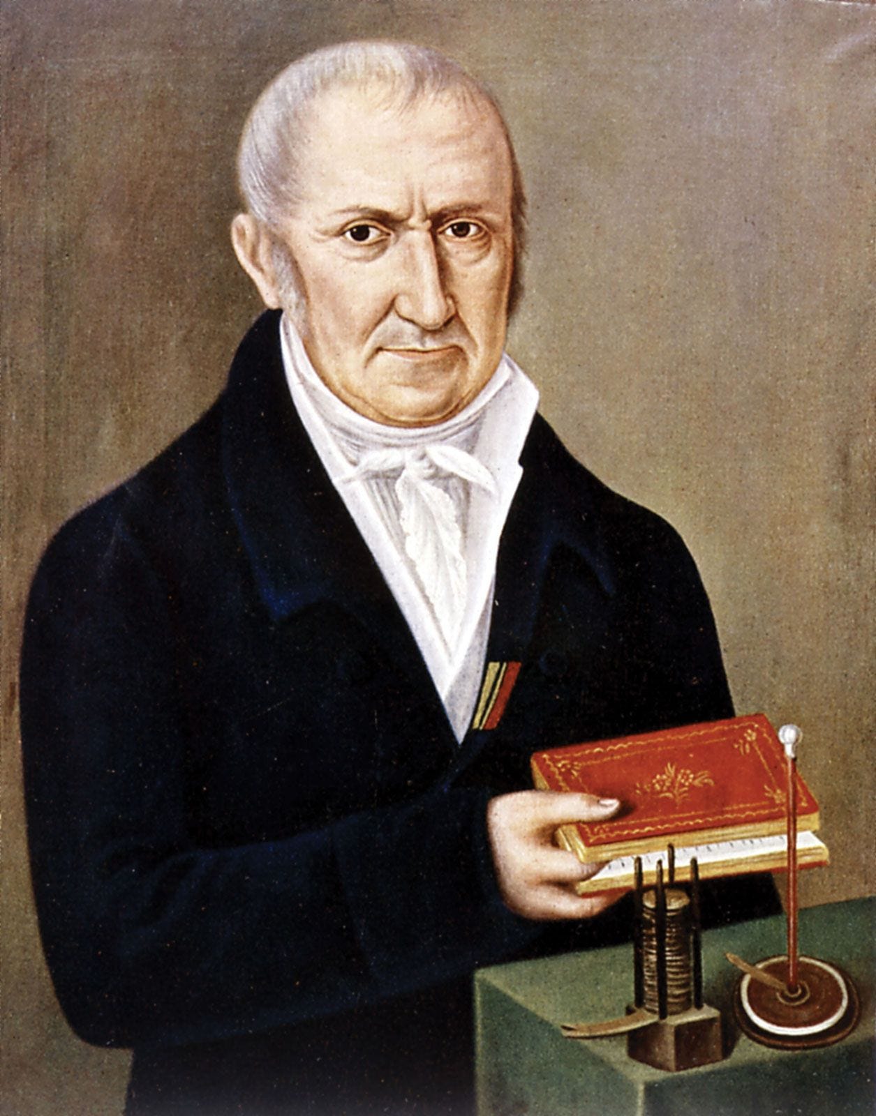 Alessandro Volta | Biography, Facts, Battery, & Invention | Britannica