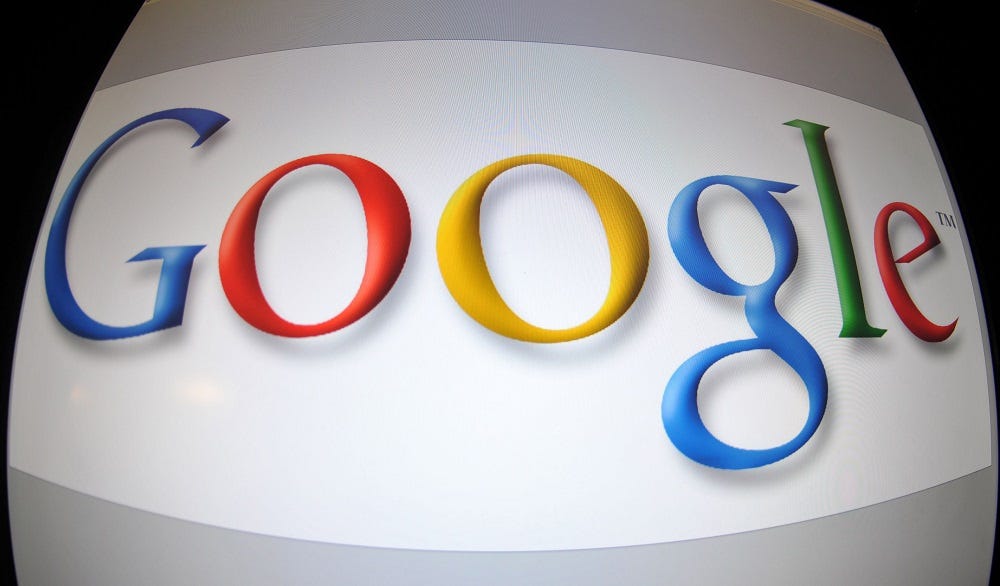 Labor Department wants Google banned from Federal contracts 2016 images