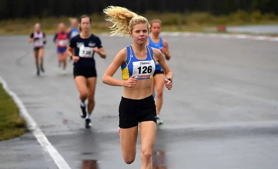 Atleta suedeză Emilia Brangefalt s-a sinucis la 21 de ani după ce a aflat că nu mai poate concura din cauza problemelor cardiace: ”Să trăiesc doar o viață normală este dificil pentru mine”