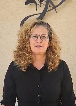 Etti Edri of Yatir and Carmel Wineries