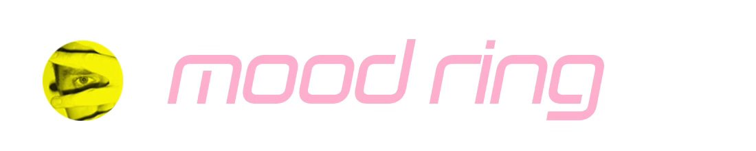 The Mood Ring logo