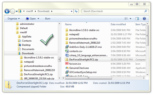 Windows7-Explorer-Expanded Windows7-Explorer-Expanded