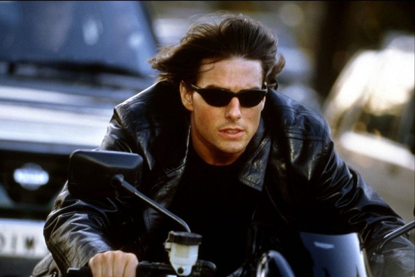Why Everyone Is Wrong About 'Mission: Impossible II'