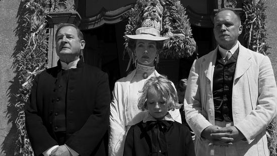 Das weiße Band | Film des Monats
