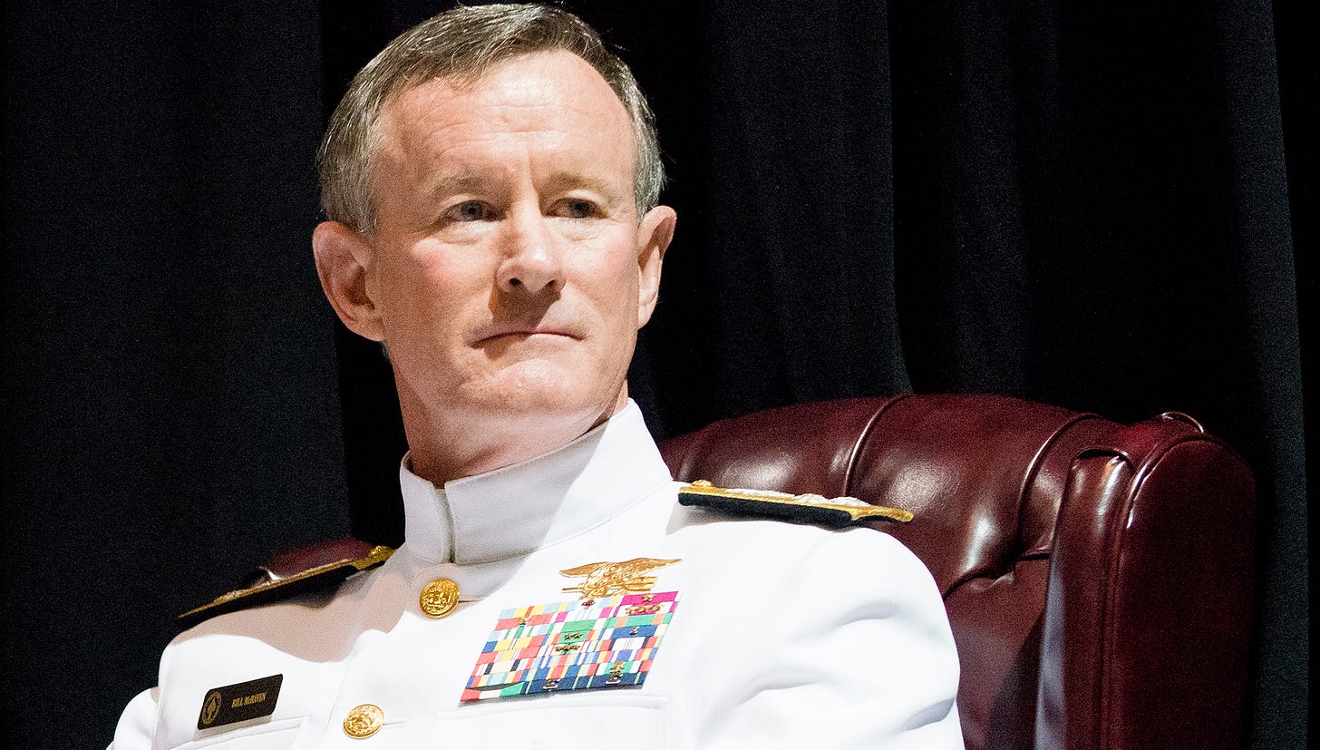 Admiral behind bin Laden raid gets $50 million from Jeff Bezos
