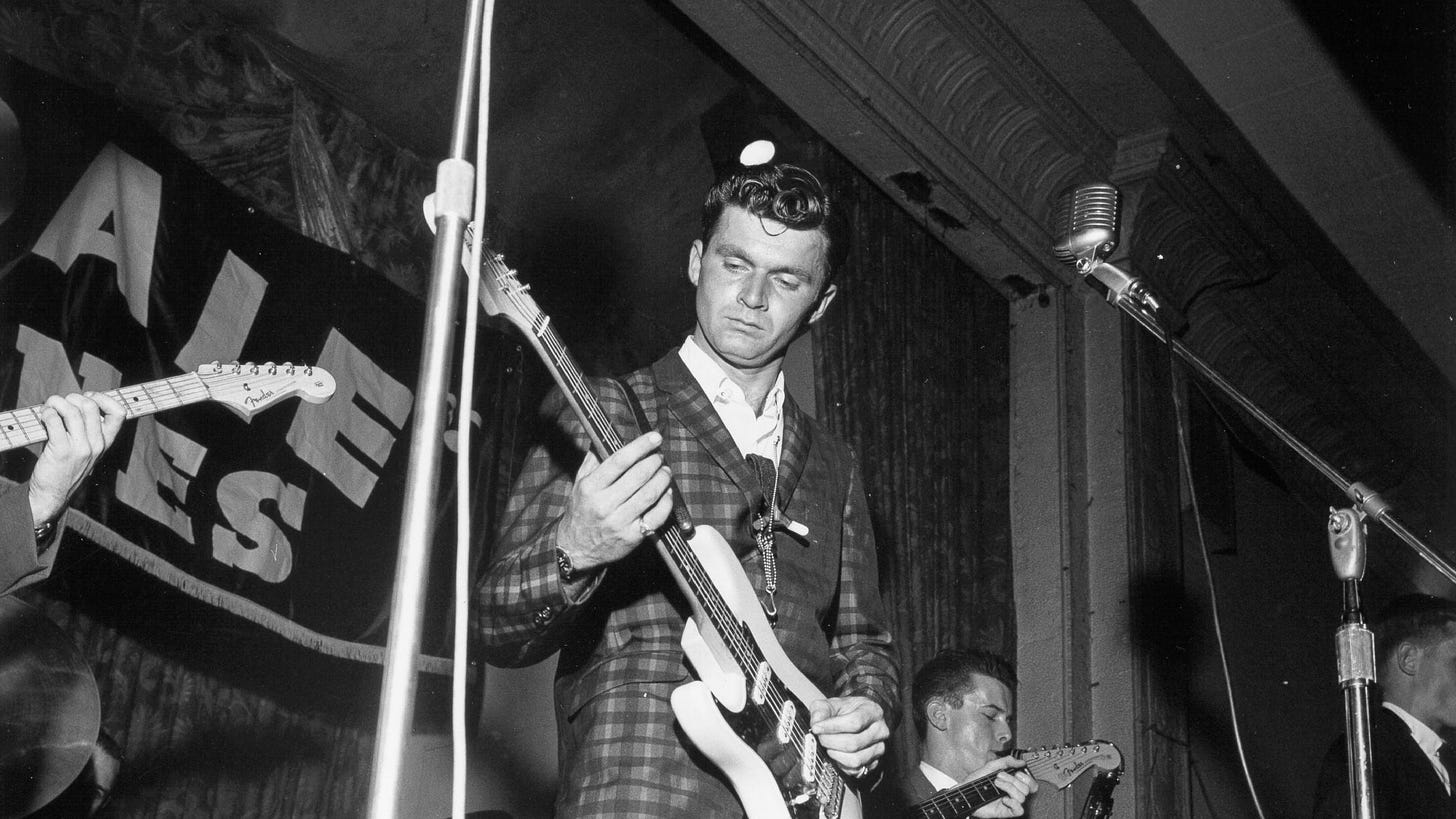 Dick Dale, the Inventor of Surf Rock, Was a Lebanese-American Kid from  Boston | The New Yorker