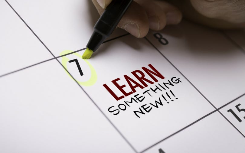 How to Start Learning a New Skill and Keep at It - Great Learning