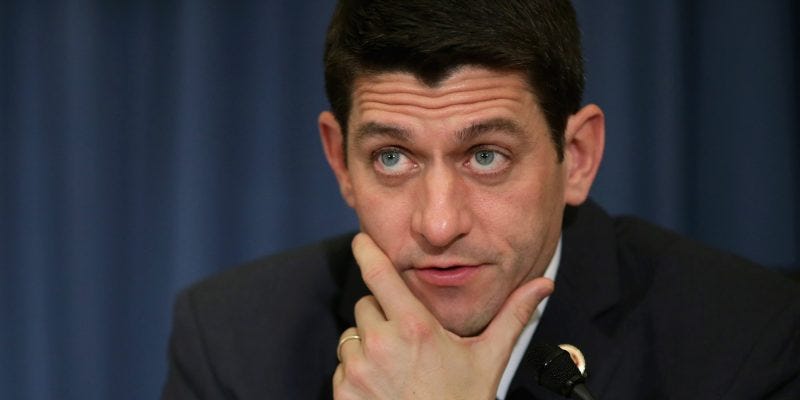 paul ryans health care fix nightmare