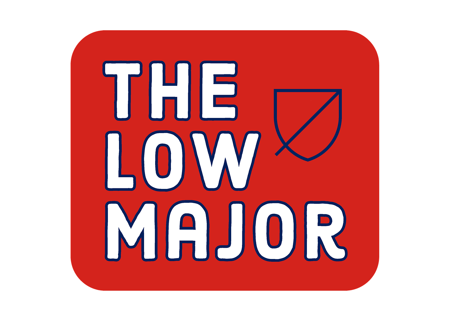 The Low Major MLS logo