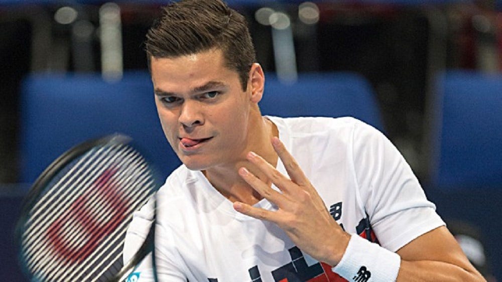 Will Milos Raonic's Body Hold Up at 2017 Australian Open? images