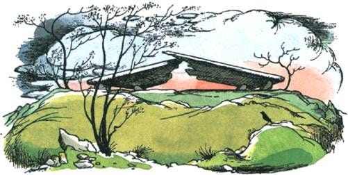the stone table pauline baynes - Google Search
