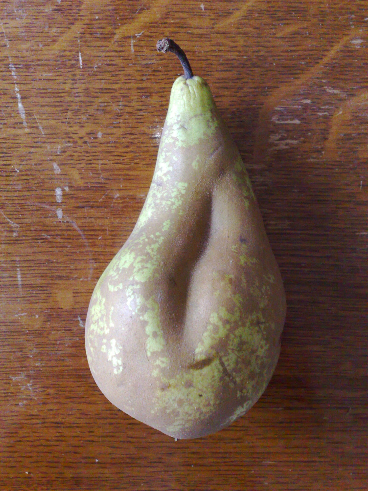 a sexy pear