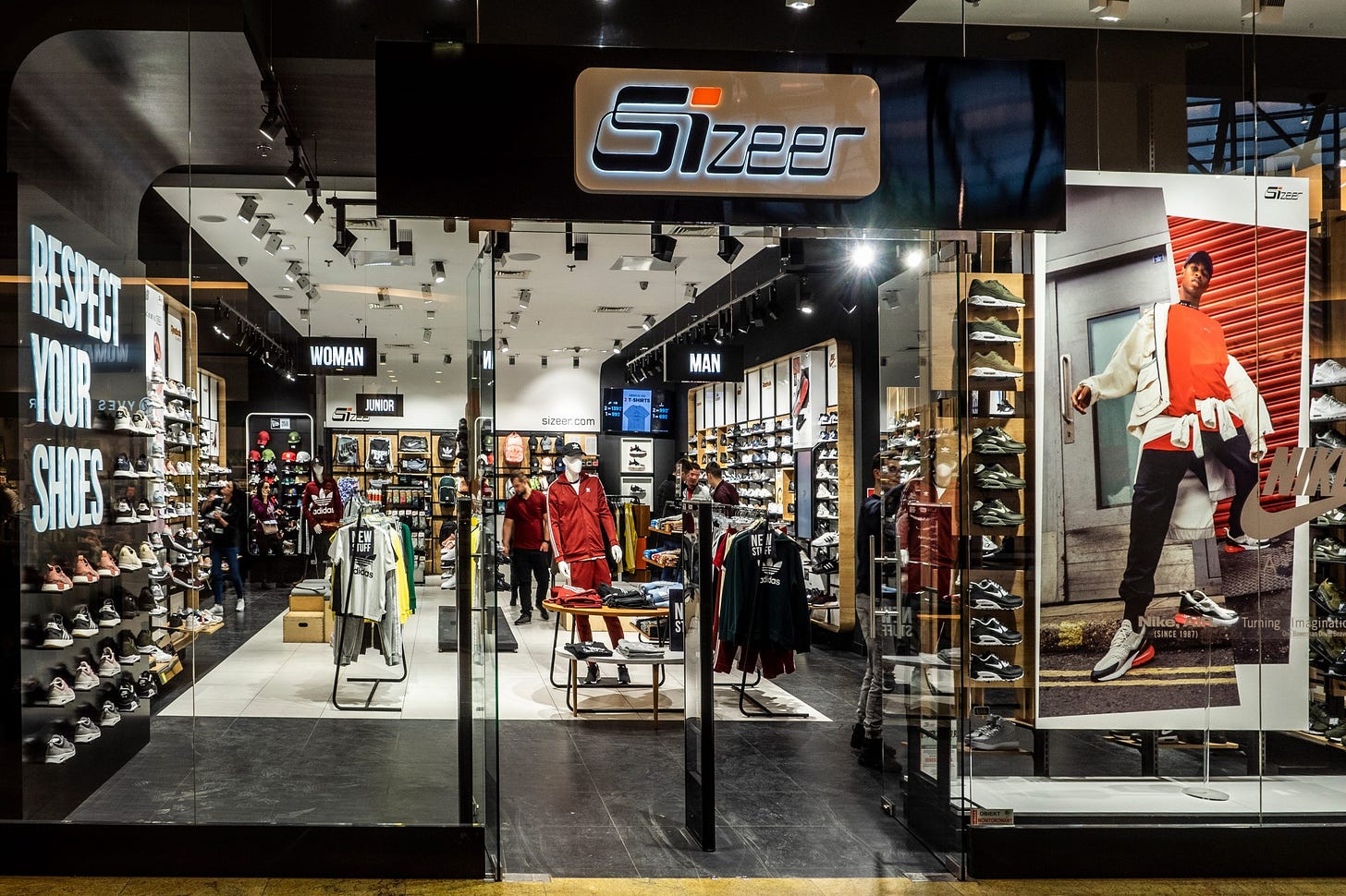 JD Sports to acquire Polish retail group