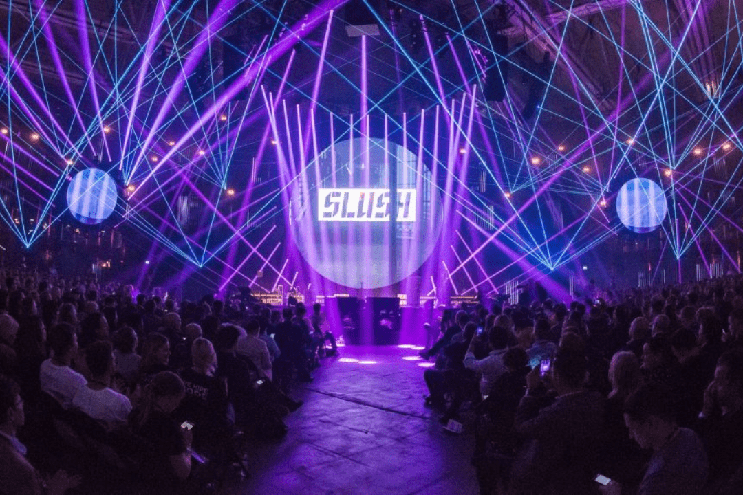 Slush 2025 | Greater Zurich