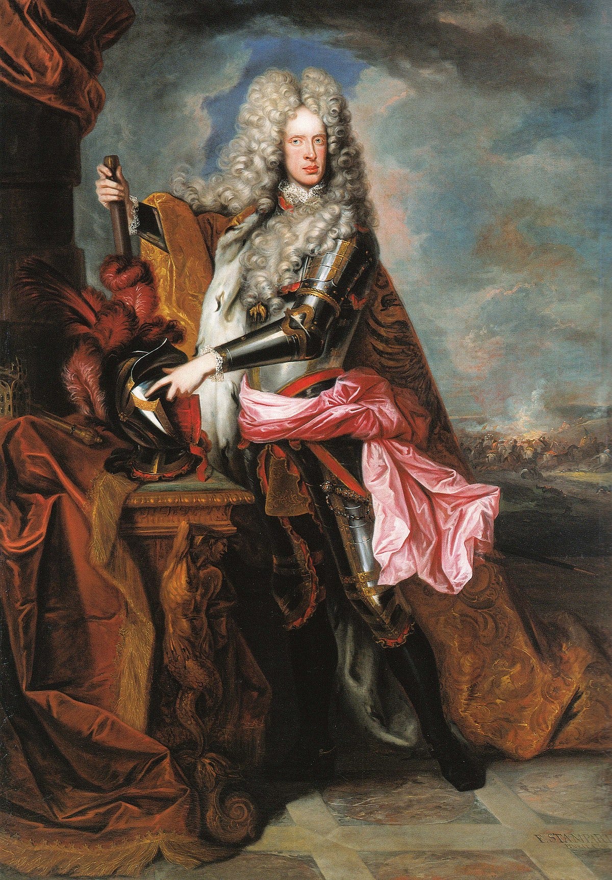 Joseph I, Holy Roman Emperor - Wikipedia
