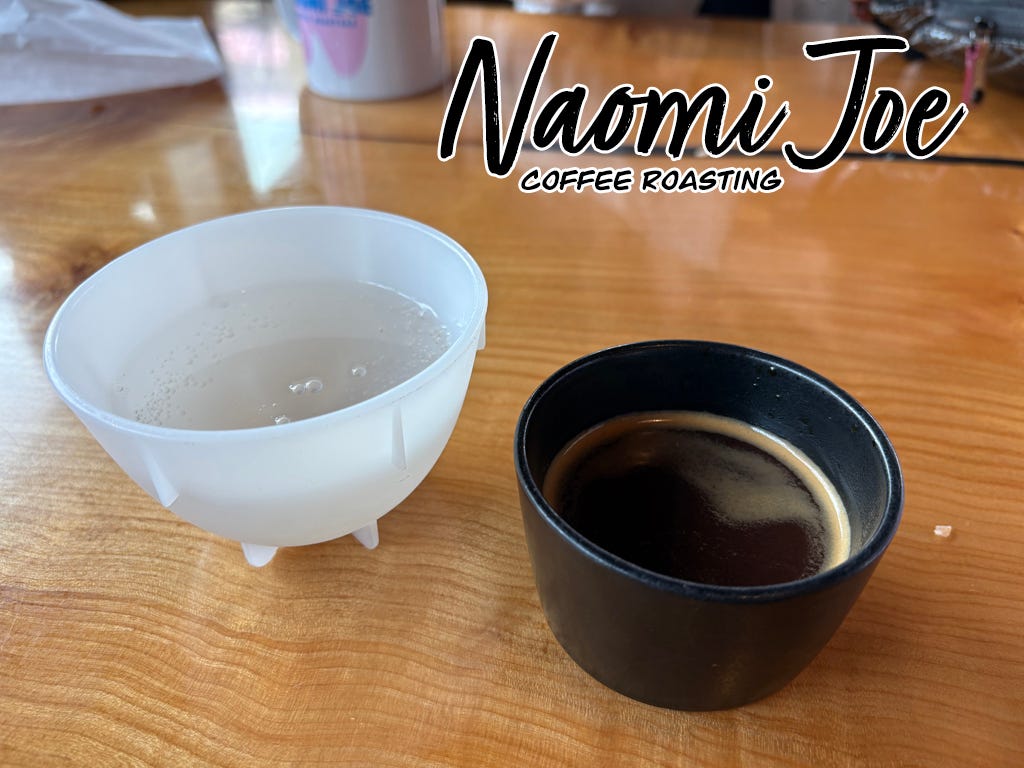Naomi Joe