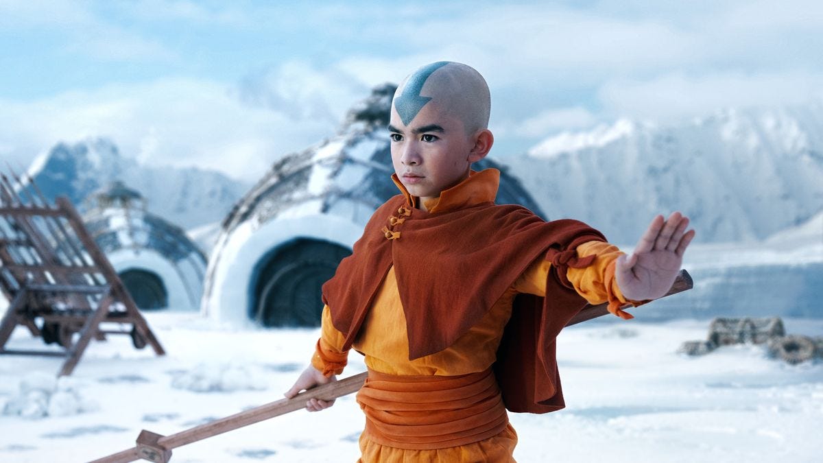 Avatar: La leyenda de Aang' (Netflix) temporada 2: posible fecha,  argumento, reparto y todo sobre la secuela del live-action