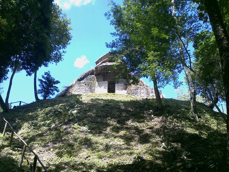 Sitio el naranjo